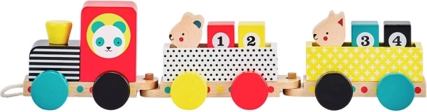 Leert cijfers, kleuren en dieren