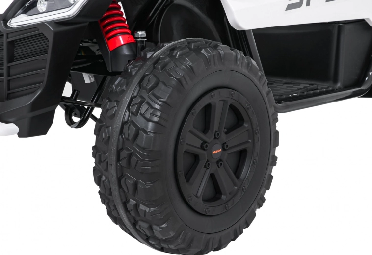 Comfortabel rijden op EVA-banden