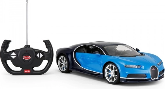 Precieze bediening in alle richtingen