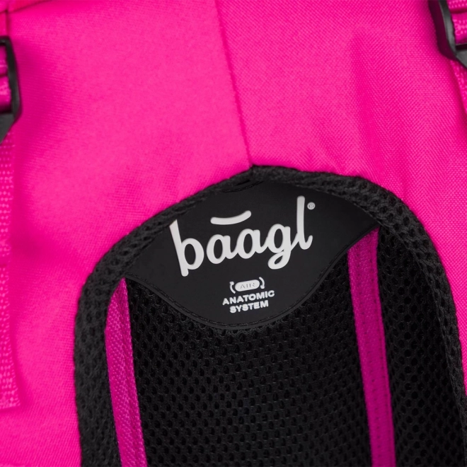 BAAGL Schooltas Fun Stars