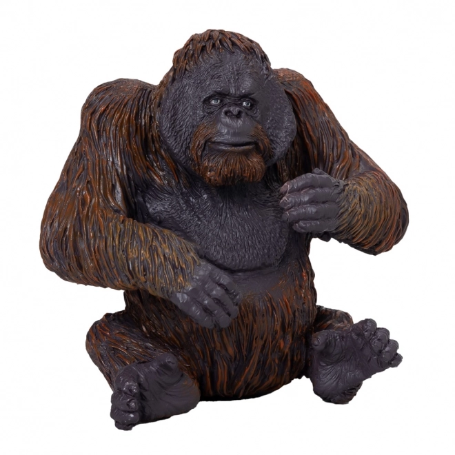 Realistische orang-oetang figuur