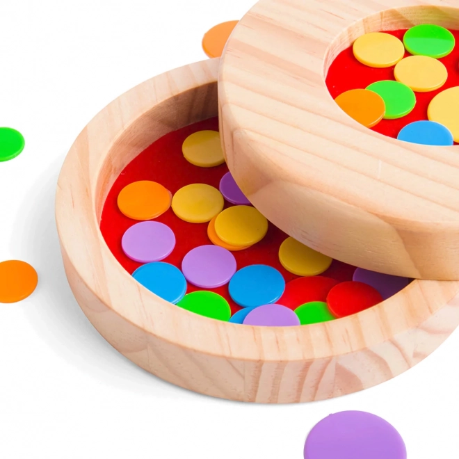 Bigjigs Toys Houten Vlooien