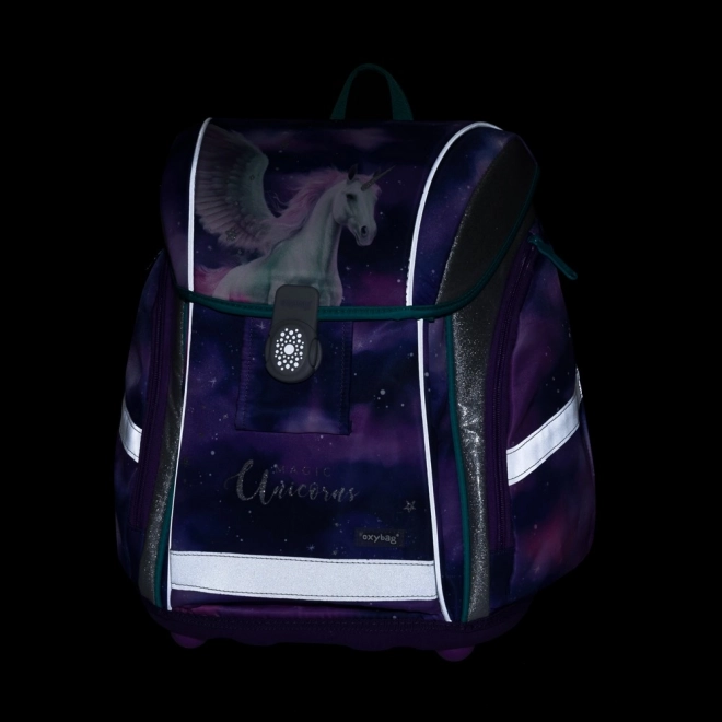 Školní Set Oxybag Premium Light Pegas - 3st