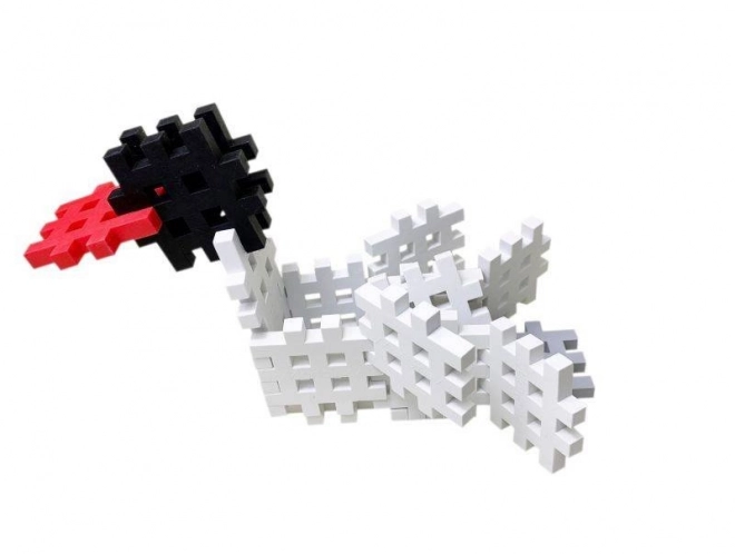 Bouwpakket Midi Waffle 44 stuks