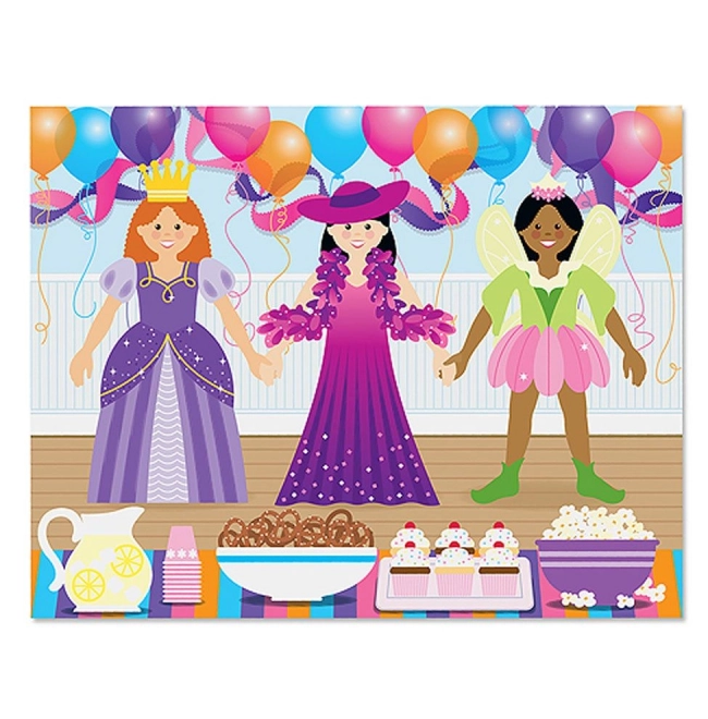 Tegenstribbel Mode van Melissa & Doug