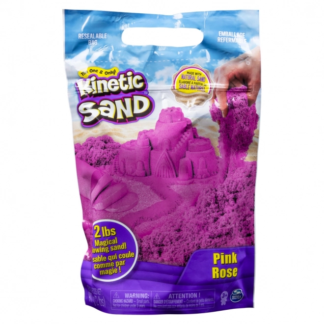 KINETISCH ZAND VERPAKKING GEKLEURD ZAND 0,9kg