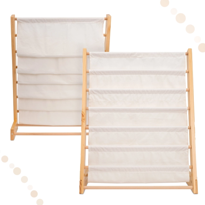 Kinder boekenrek - 79 cm
