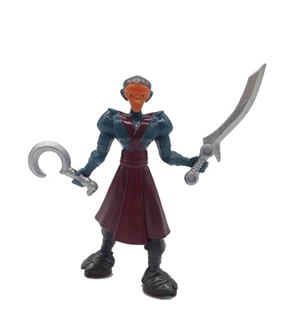 Ninja Turtles verzamelbare figuur