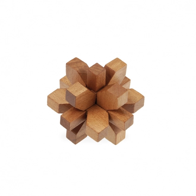Houten puzzel – Egel