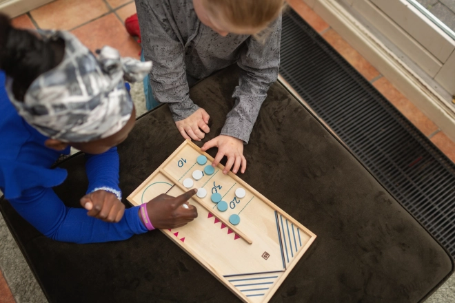 Educatieve wiskundige uitdaging