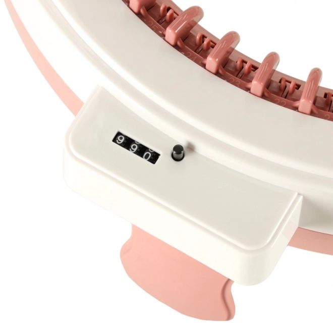 Ronde breimachine 48 naalden met accessoires
