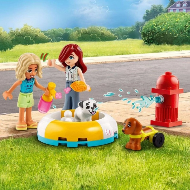 LEGO® Friends 42635 Rijdende hondensalon