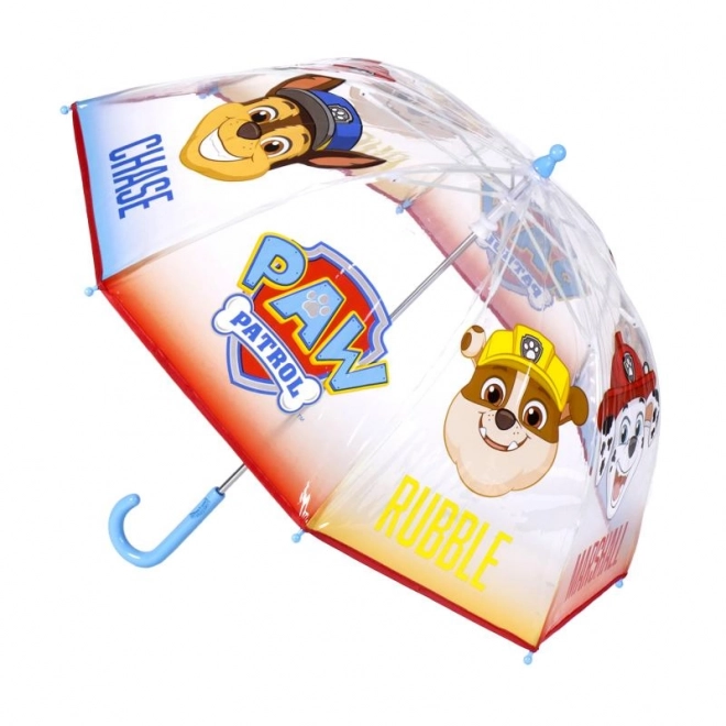 Paraplu Paw Patrol