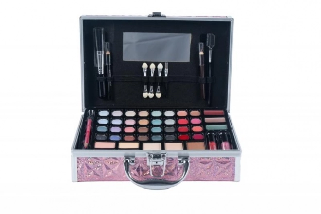 Breed scala aan make-up