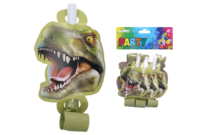 Party toeters Dino
