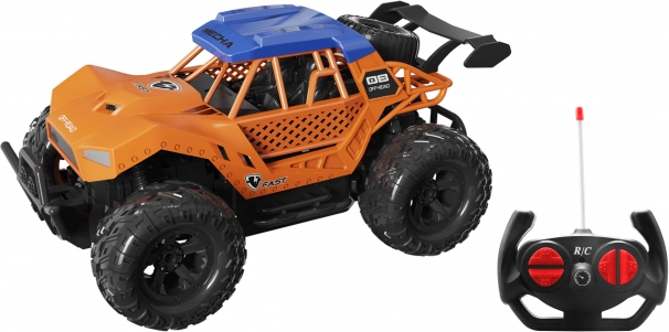Terrain RC-auto met afstandsbediening 24 cm