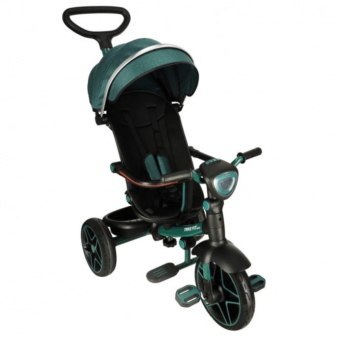 Groene driewieler Trike Fix Elite