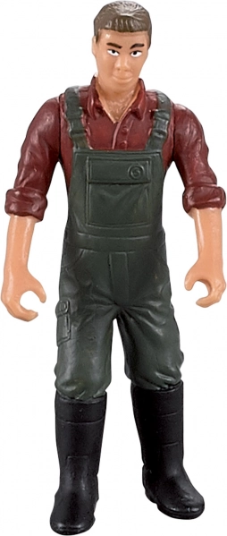 Boerenfiguur voor rollenspel