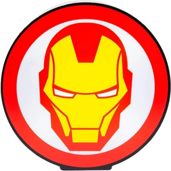Iron Man Box LED-licht