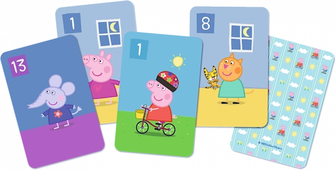 TREFL Zwarte Piet Peppa Pig
