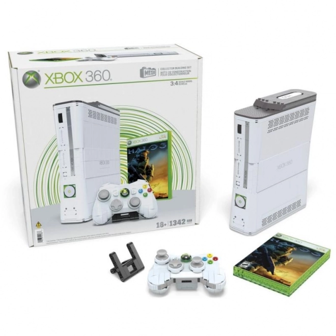 Mega Bouwset Spelconsole Xbox 360