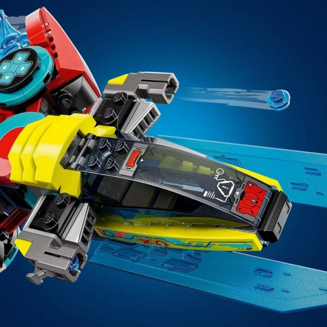 Lego Dreamzzz lanceerbesturing van Cooper