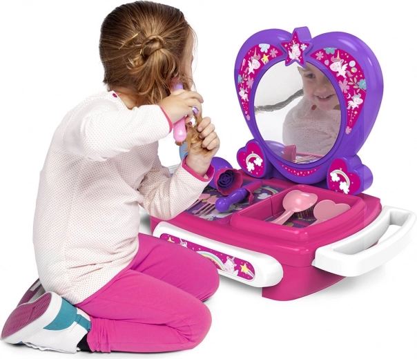 Slimme opbergruimte en draagbaarheid