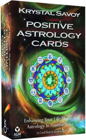 Astrologische kaarten voor positieve duiding