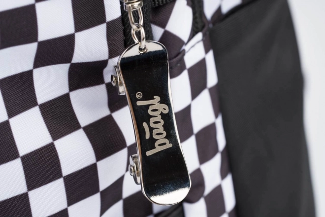 Ergonomische schoolrugzak Skate Ska