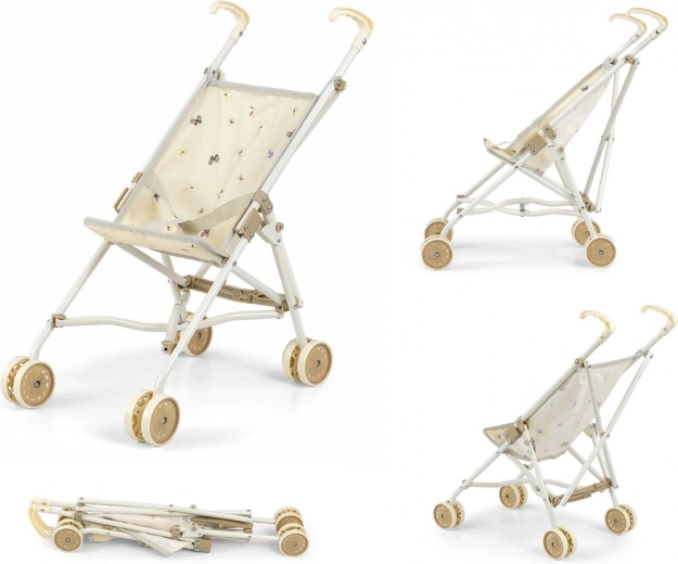 Lichte en compacte parapluwagen