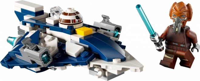 LEGO Star Wars Plo Koon en zijn Jedi Microfighter