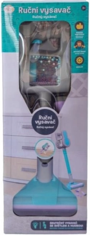 PLEJO Handstofzuiger
