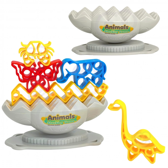 Woopie spel Balancerende Dieren