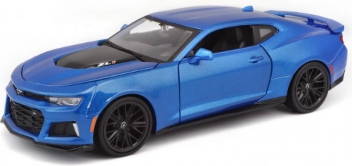 Modelauto Chevrolet Camaro ZL1 2017 op schaal 1:24