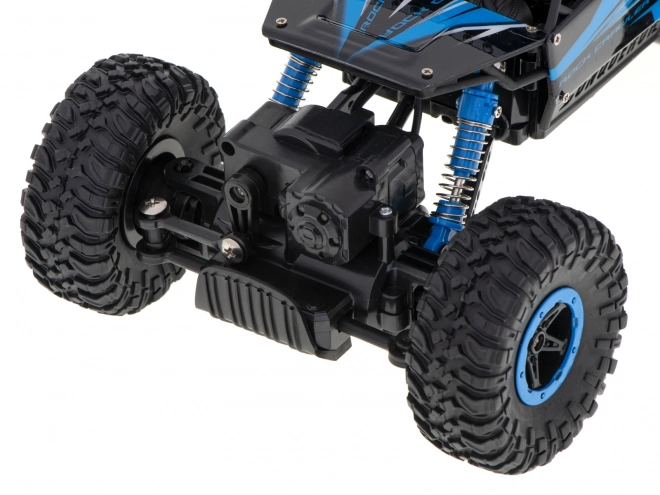 RC Auto Buggy 1:12 4x4 – Blauw