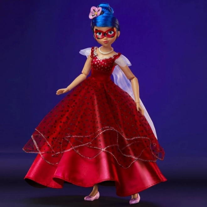 Miraculous: Ladybug en Zwarte Kat: Pop LADYBUG IN BALJURK