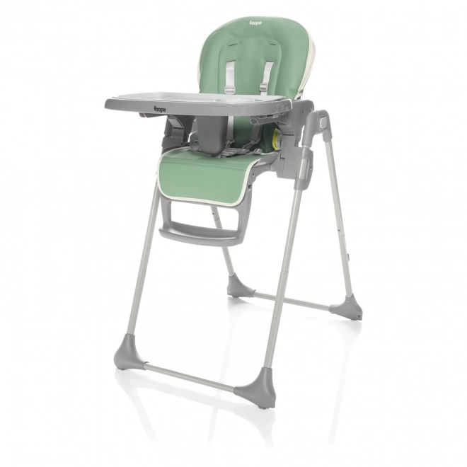 Kinderstoel Pocket, Mistgroen