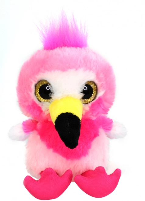 Schattige pluche vogel Cutekins met geluiden