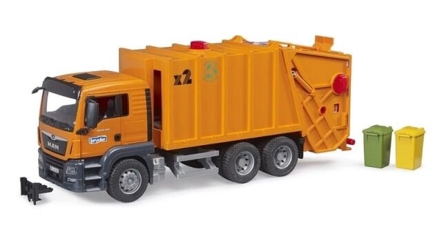 Bruder Vuilniswagen MAN TGS