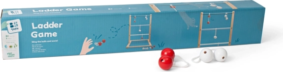 Ladder – behendigheidsspel met werpen voor kinderen