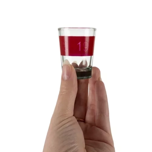 Party roulette + glaasjes