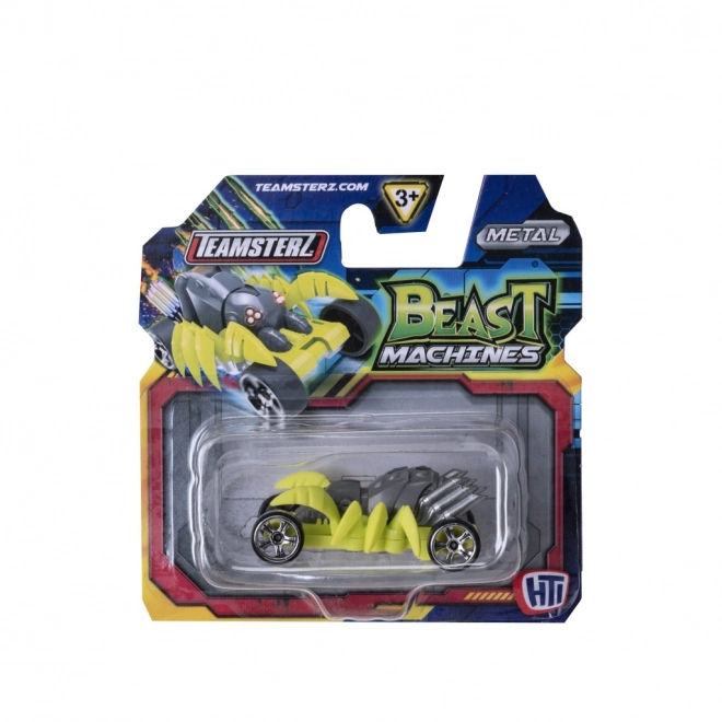Teamsterz Beast Machines metalen autootje 7,5 cm (assorti)