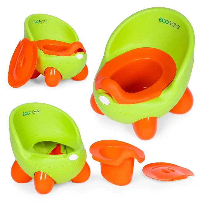 Kinderpotje ECOTOYS