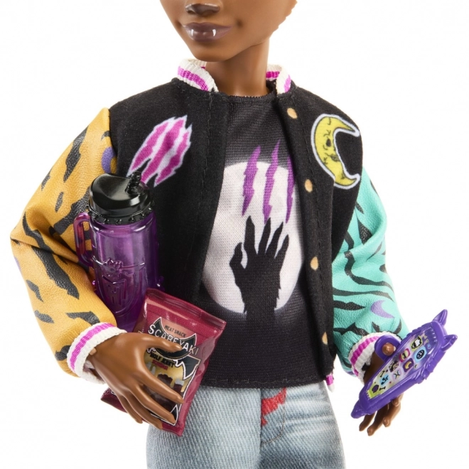 Monster High pop met accessoires