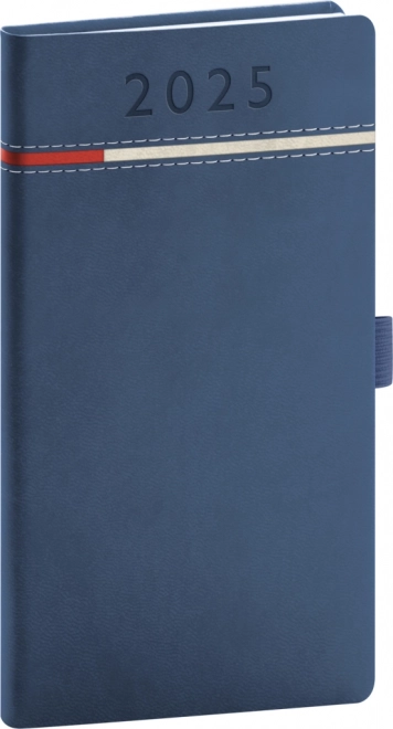 Zakagenda Tomy 2025 blauw-rood