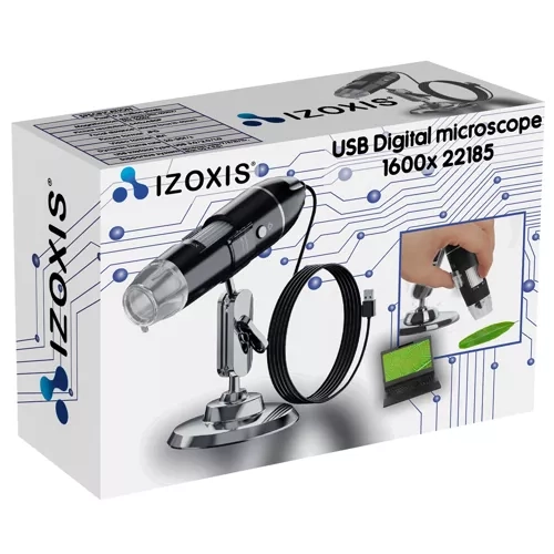 Digitale microscoop USB 1600x 23762
