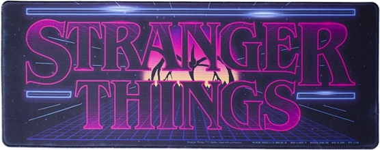Gaming muismat STRANGER THINGS arcade logo