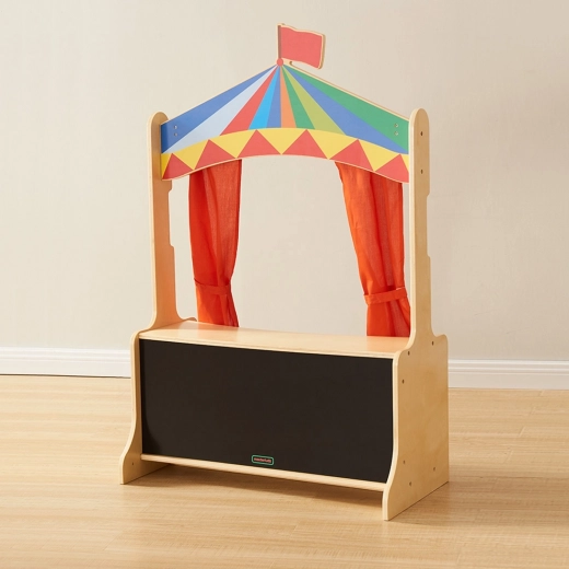 Magnetisch bord voor teksten en tekeningen