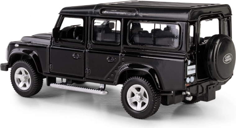 Rubberen wielen en realistische afwerking