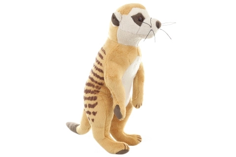 Grote Pluchen Stokstaartje